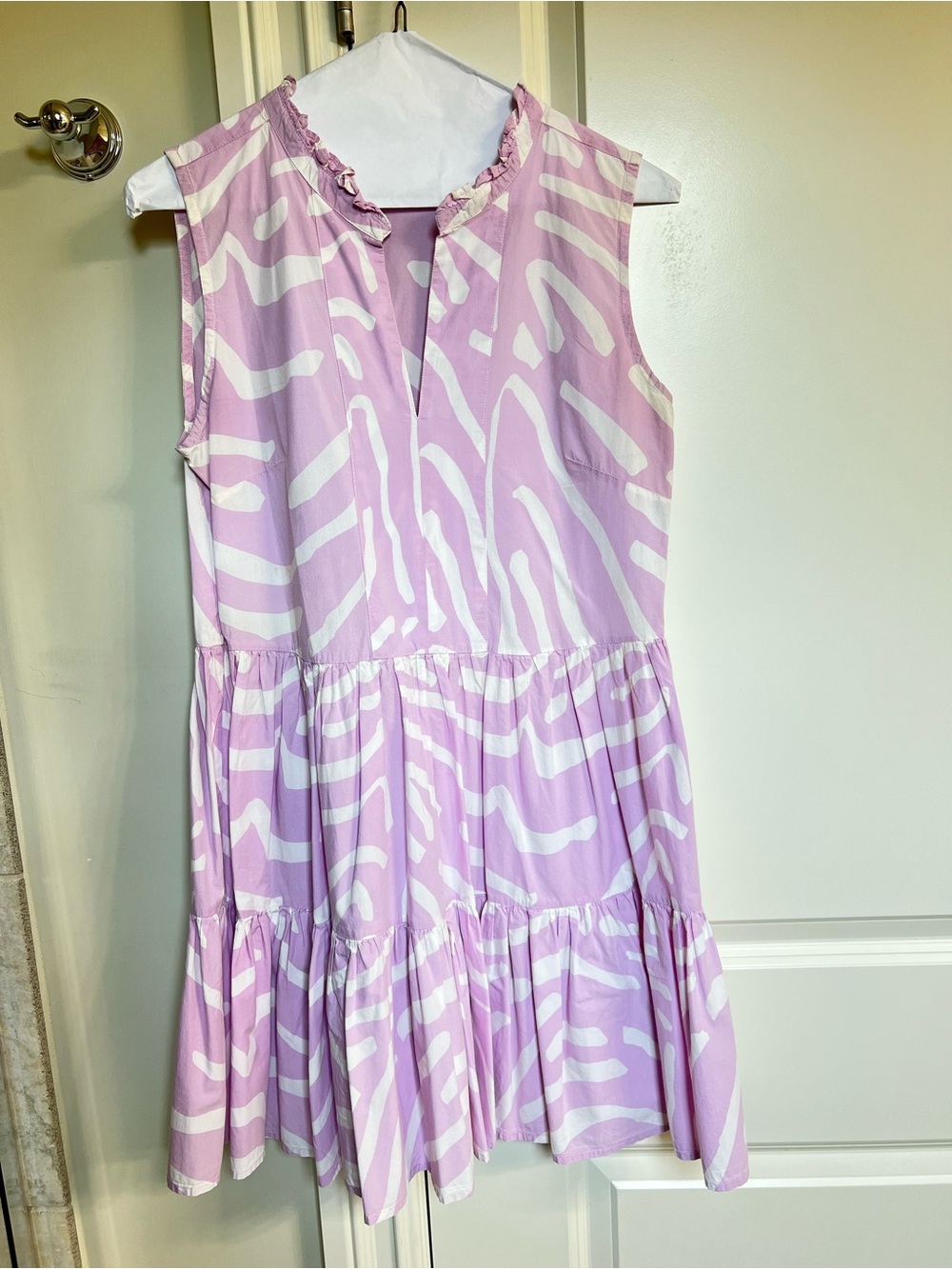Oliphant Yoke Dress - Picture 5 of 7
